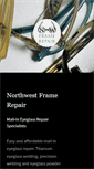 Mobile Screenshot of nwframerepair.com